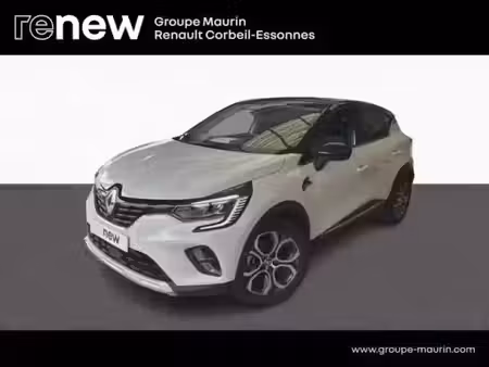 Renault Captur E-Tech 1.6 145 Techno