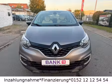 Renault Captur 0.9 TCe 90 Experience