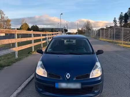 Renault Clio 1.5 dCi 65