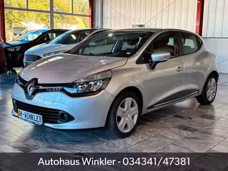 Renault Clio 1.2 Dynamique