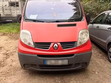 Renault Trafic 2.0 dCi 90