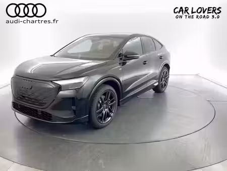 Audi Q4 Sportback E-Tron 286