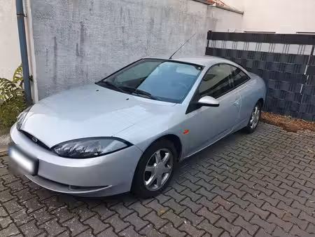 Ford Cougar V6 2.5 170