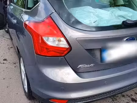 Ford Focus 1.0 125