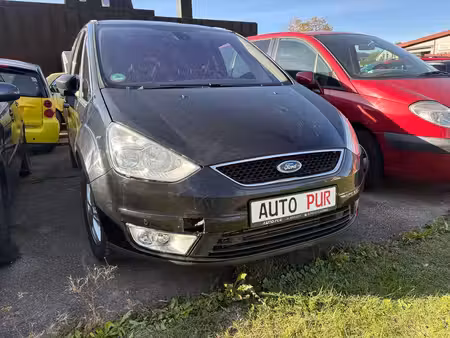 Ford Galaxy 2.0 TDCi 140 Titanium