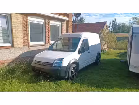 Ford Transit 1.8 TDCi 90