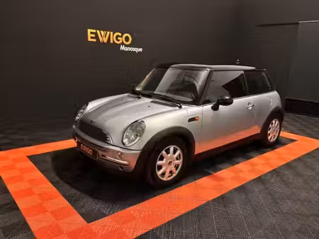 Mini Mini Cooper 1.6 115