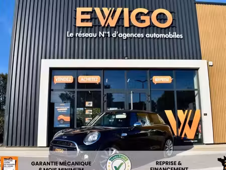 Mini Mini Cooper S 2.0 192