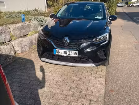 Renault Captur 1.3 140