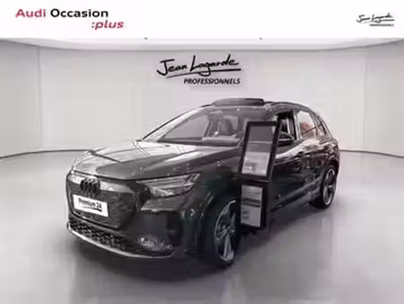Audi Q4 Sportback E-Tron 45 286 S line