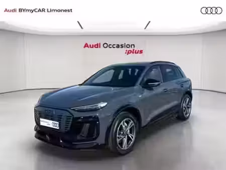 Audi Q6 E-Tron 306 S line