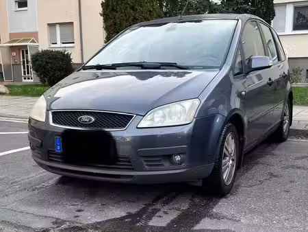 Ford C-max 1.8 125 SE