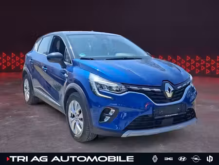 Renault Captur E-Tech 1.6 160 Intens
