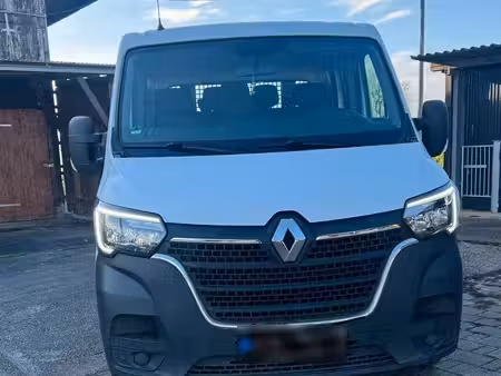 Renault Master 2.3 dCi 100