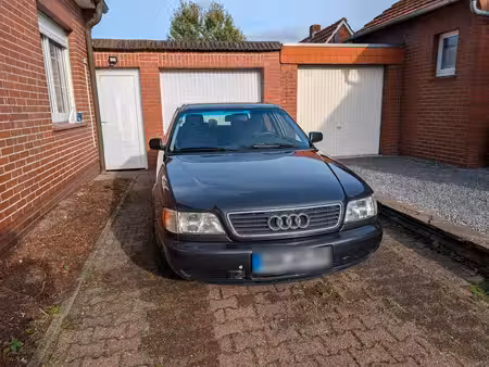 Audi A6 V6 2.6 150