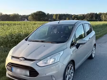 Ford B-max 
