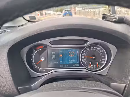 Ford S-Max 2.5 220 S