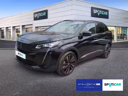 Peugeot 3008 1.2 THP 131 GT