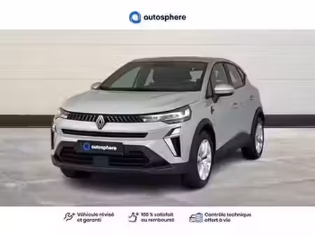 Renault Captur 1.0 TCe 100 Evolution