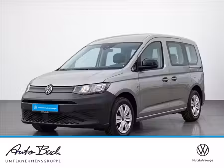 Volkswagen Caddy 2.0 TDI 122 Base 4Motion