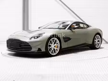 Aston Martin Vanquish V12 5.9