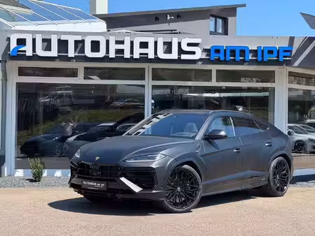 Lamborghini Urus V8 4.0 650
