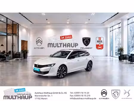 Peugeot 508 GT 1.2 PureTech 130 GT