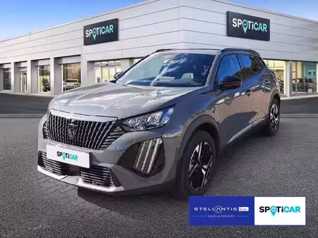 Peugeot 2008 1.2 100 Allure