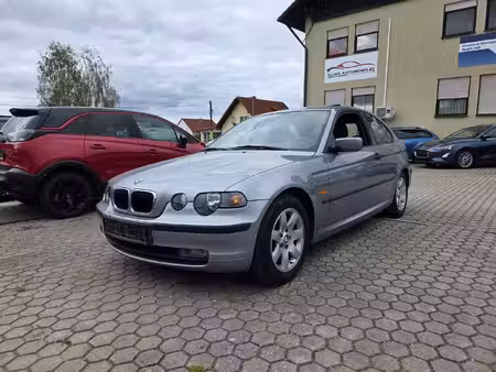 BMW Série 3 361i 1.8 115