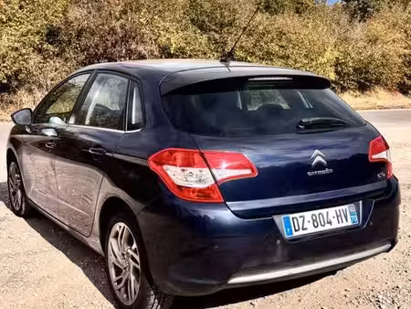 Citroën C4 1.2 THP 131 Confort