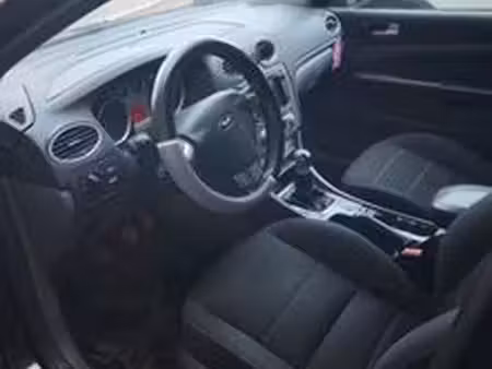 Ford Focus 2.0 150 Titanium