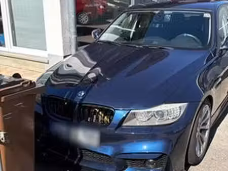 BMW Série 3 320d 2.0 184