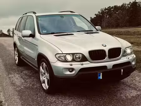 BMW X5 30d 3.0 218
