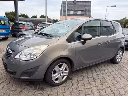 Opel Meriva 1.4 140 Design Edition