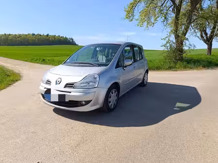 Renault Grand Modus 1.2 75 Dynamique
