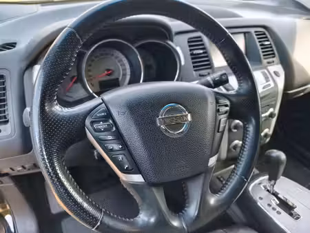 Nissan Murano V6 3.5 256 4x4