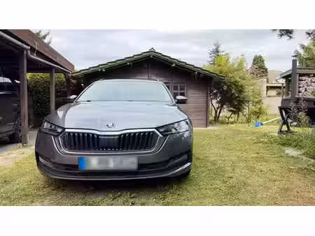 Škoda Octavia 2.0 110
