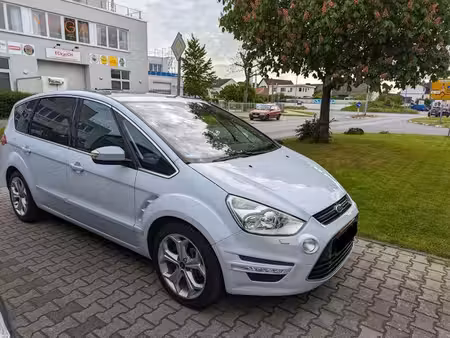 Ford S-Max 2.0 EcoBoost 240 Titanium