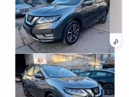Nissan X-Trail 1.6 dCi 130 X