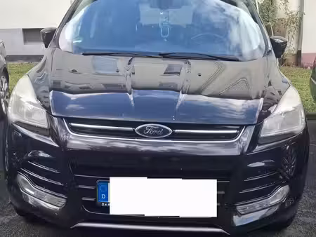 Ford Kuga 2.0 TDCi 120 Titanium 4x4