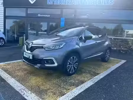 Renault Captur 1.2 TCe 120 Initiale Paris