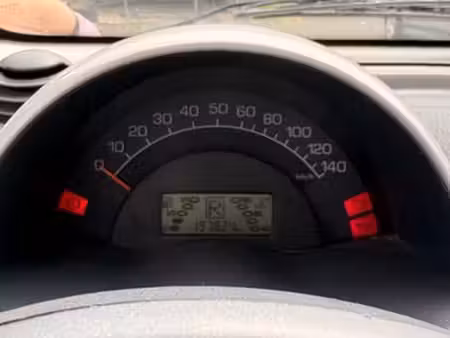Smart Fortwo 0.6