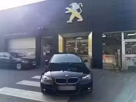 BMW Série 3 316 1.6 122 Luxe