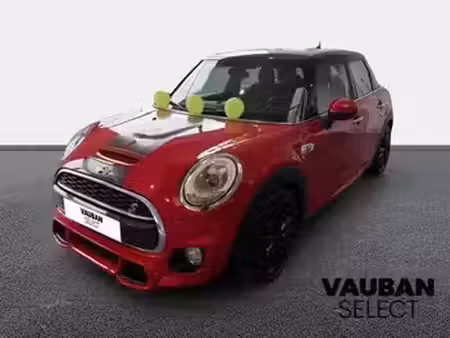 Mini Mini Cooper S 2.0 192