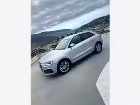 Audi Q3 1.4 TFSI 150 S line