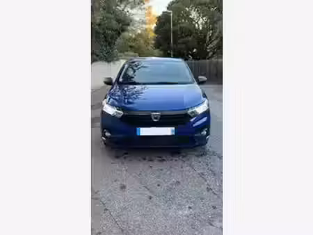 Dacia Sandero 1.0 SCe 65