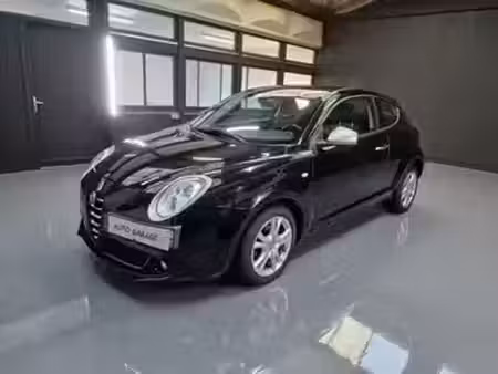 Alfa Romeo Mito 1.3 JTDm 95 Distinctive