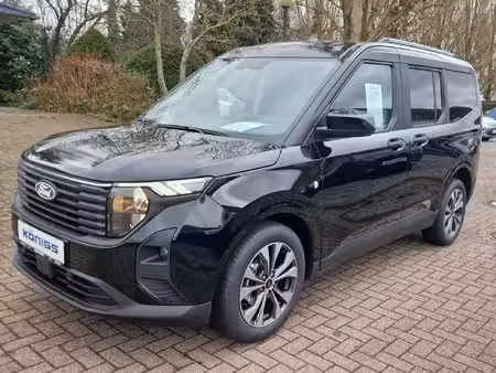 Ford Tourneo Courier Titanium