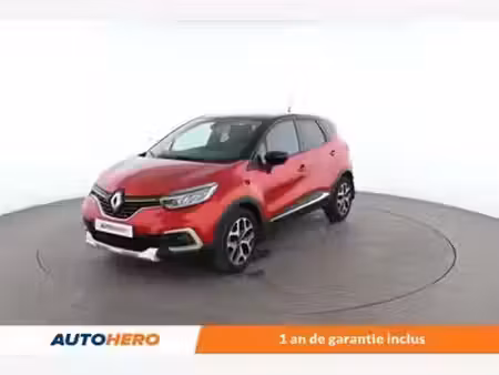 Renault Captur 1.5 dCi 110 Intens