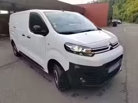 Citroën Jumpy 2.0 HDi 150